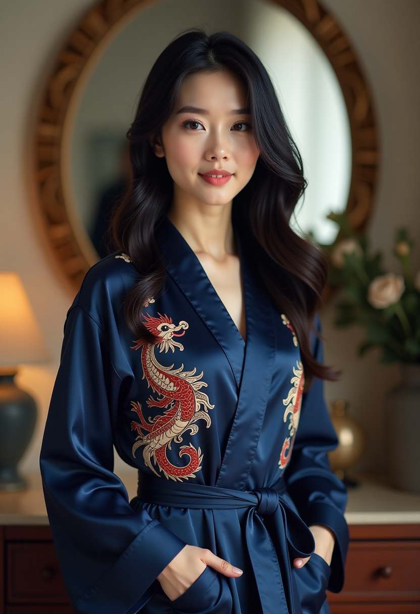 绮梦江南